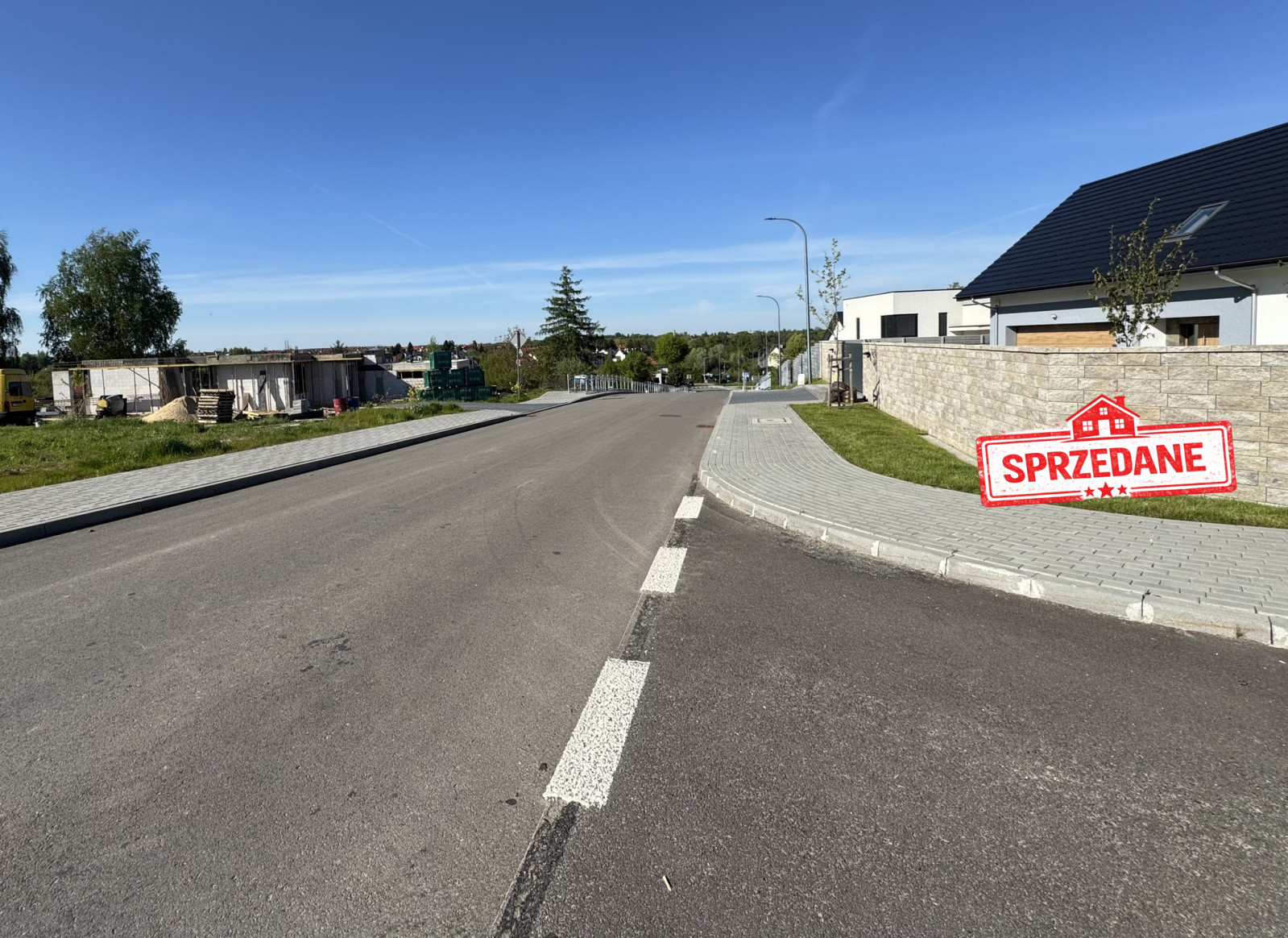 Działka Sprzedaż Lublin Bliska 7
