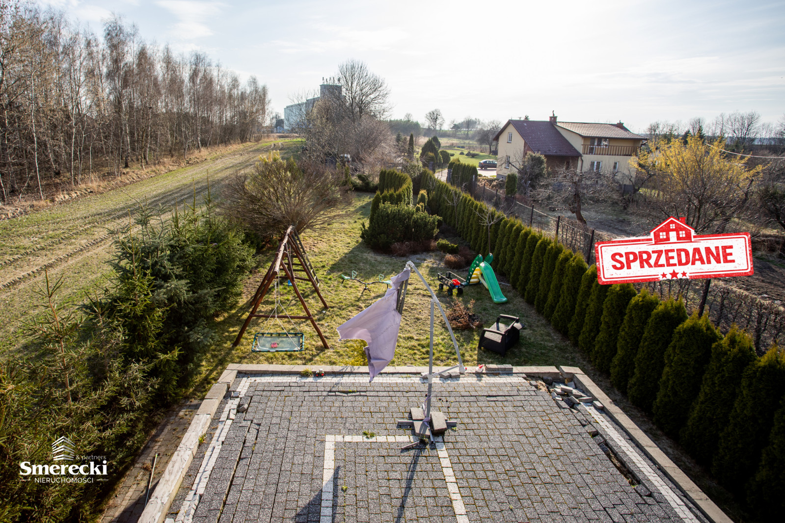 Dom Sprzedaż Trawniki 16