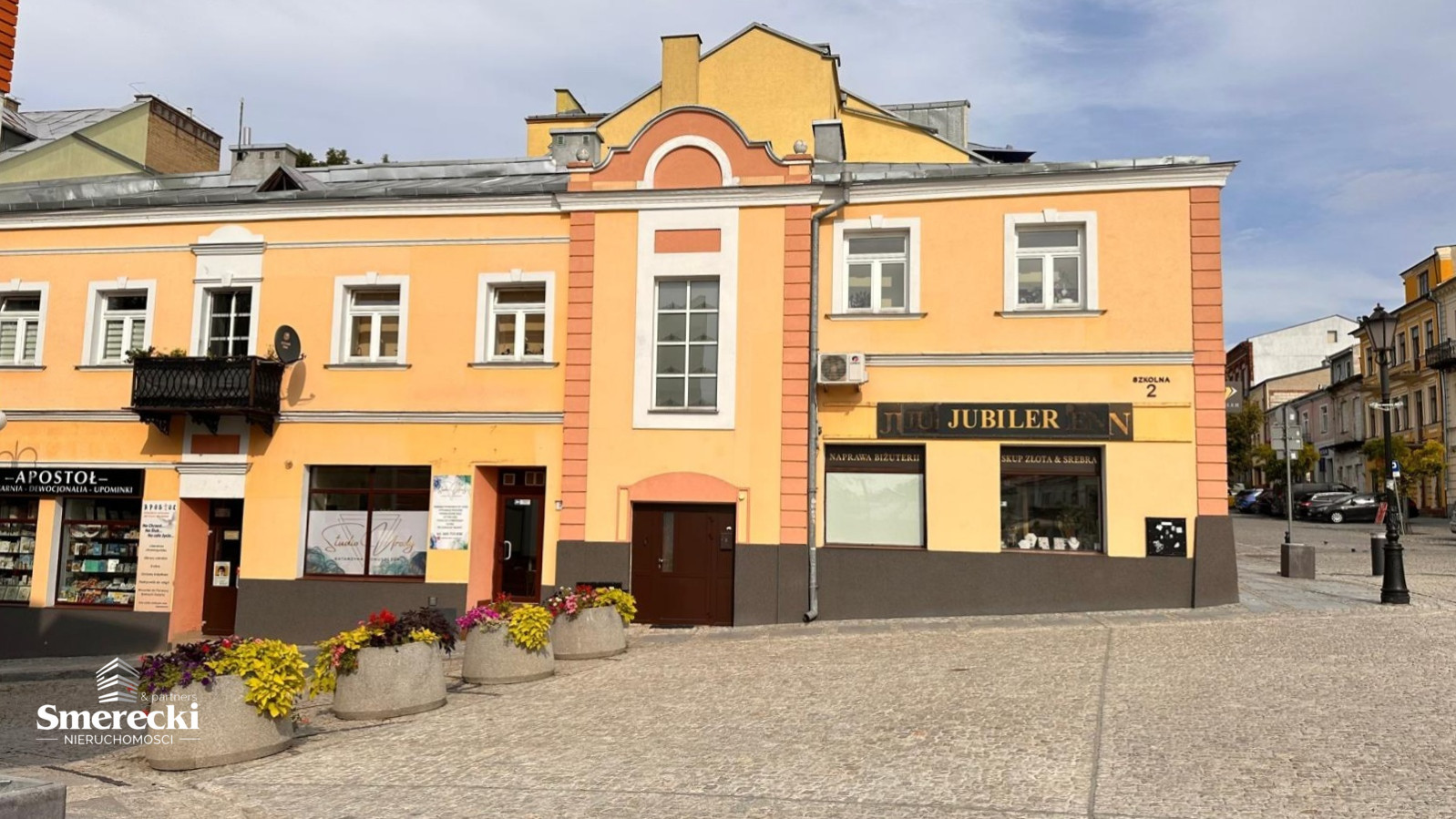 Dom Sprzedaż Chełm Szkolna