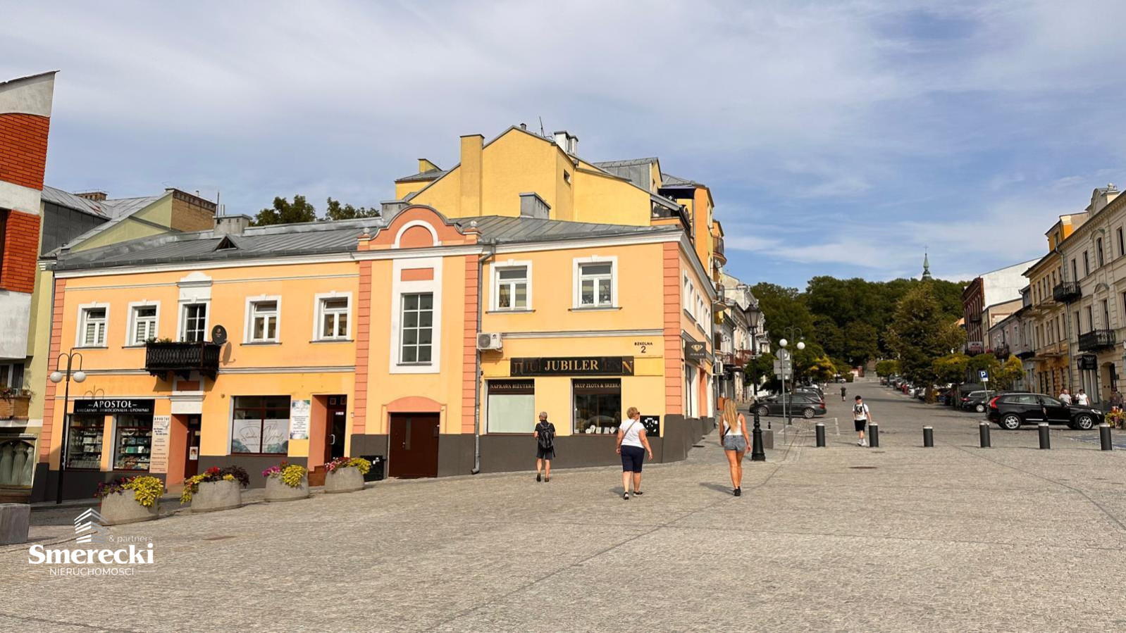 Dom Sprzedaż Chełm Szkolna