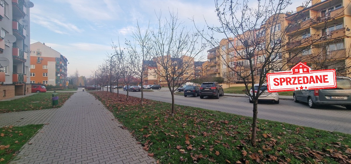 Mieszkanie Sprzedaż Świdnik Bronisława Ratajczaka 9