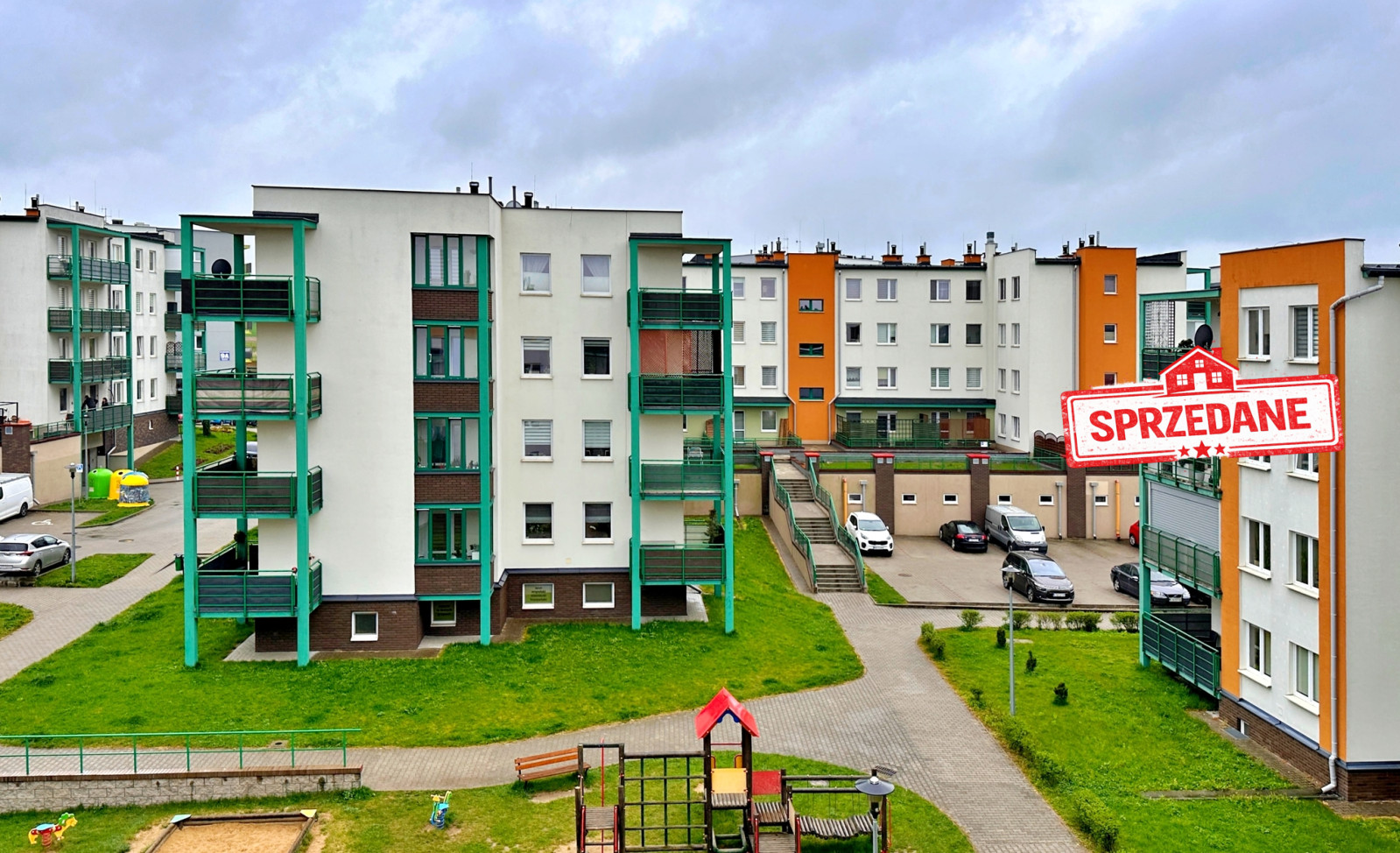 Mieszkanie Sprzedaż Świdnik Klonowa 12