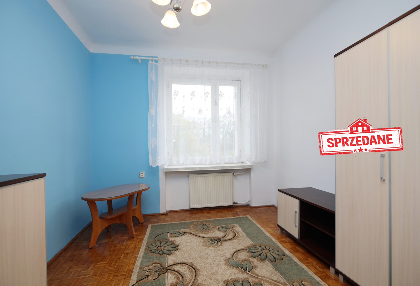 Mieszkanie Sprzedaż Świdnik gen. L. Okulickiego 8