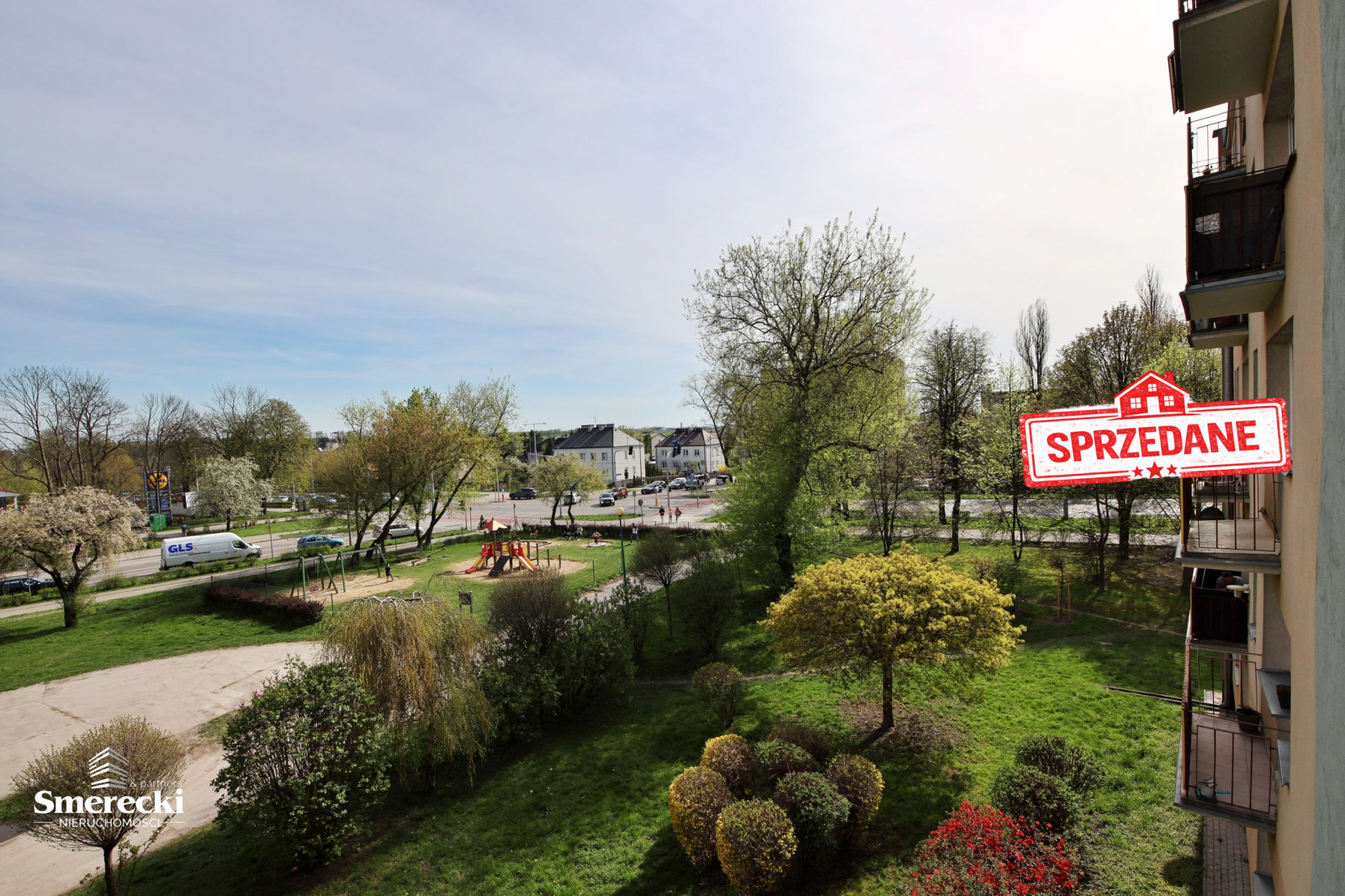 Mieszkanie Sprzedaż Lublin Bronowice Droga&nbsp;Męczenników Majdanka