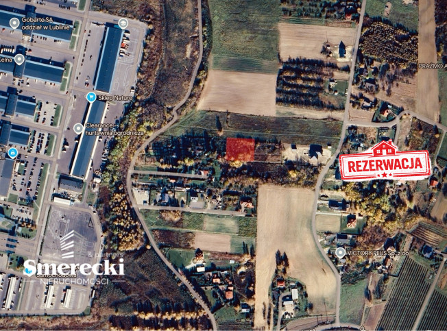 Działka Sprzedaż Lublin Rudnik 3