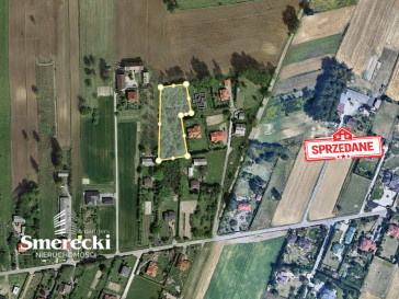 Działka Sprzedaż Płouszowice-Kolonia