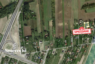 Działka Sprzedaż Płouszowice-Kolonia