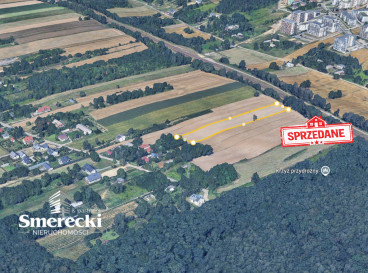 Działka Sprzedaż Stasin