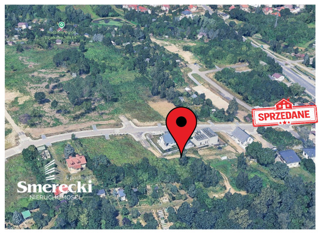 Działka Sprzedaż Lublin Bliska 1