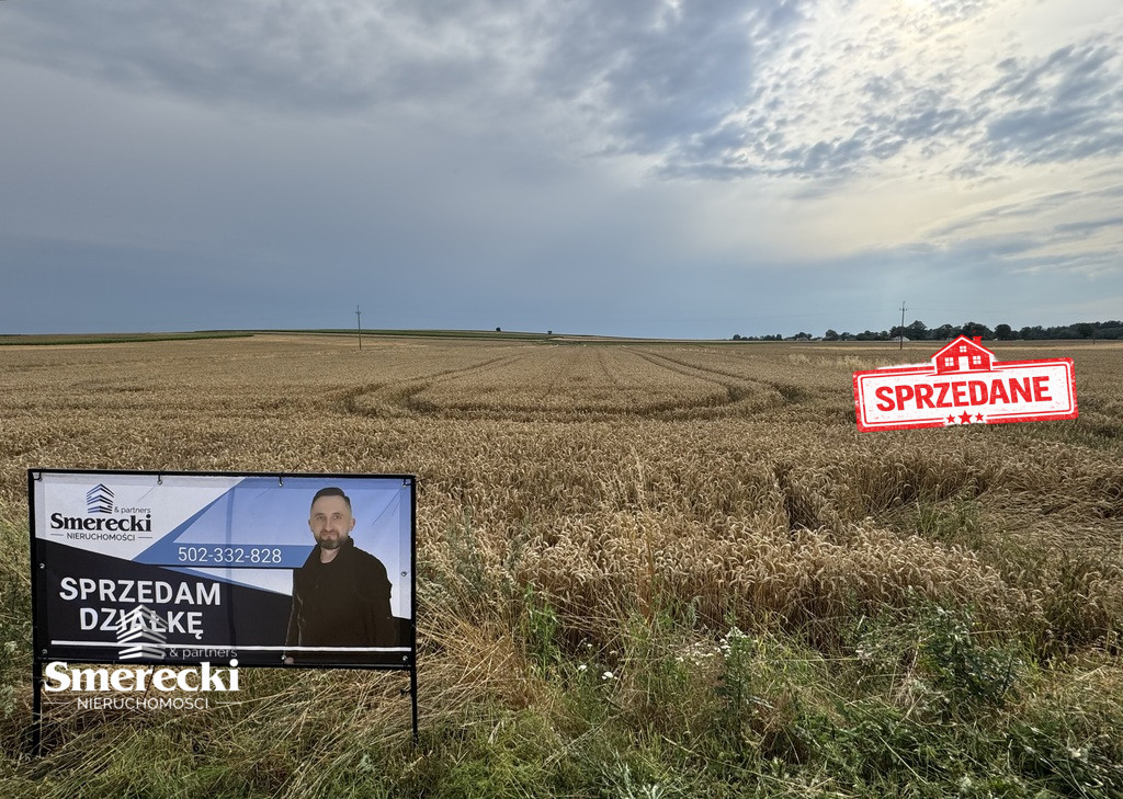 Działka Sprzedaż Oleśniki