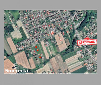 Działka Sprzedaż Milejów