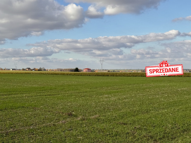 Działka Sprzedaż Majdan Mętowski Rzepakowa 8