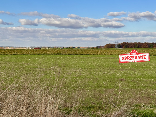 Działka Sprzedaż Majdan Mętowski Rzepakowa 9