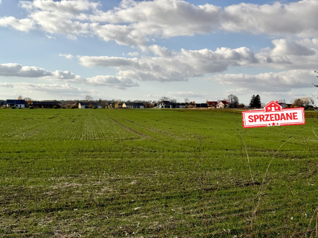 Działka Sprzedaż Majdan Mętowski Rzepakowa 4