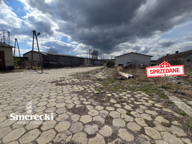 Obiekt Sprzedaż Bończa 2