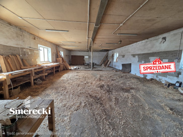 Obiekt Sprzedaż Bończa