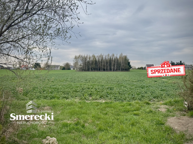Działka Sprzedaż Niedrzwica Duża Za Torami 1