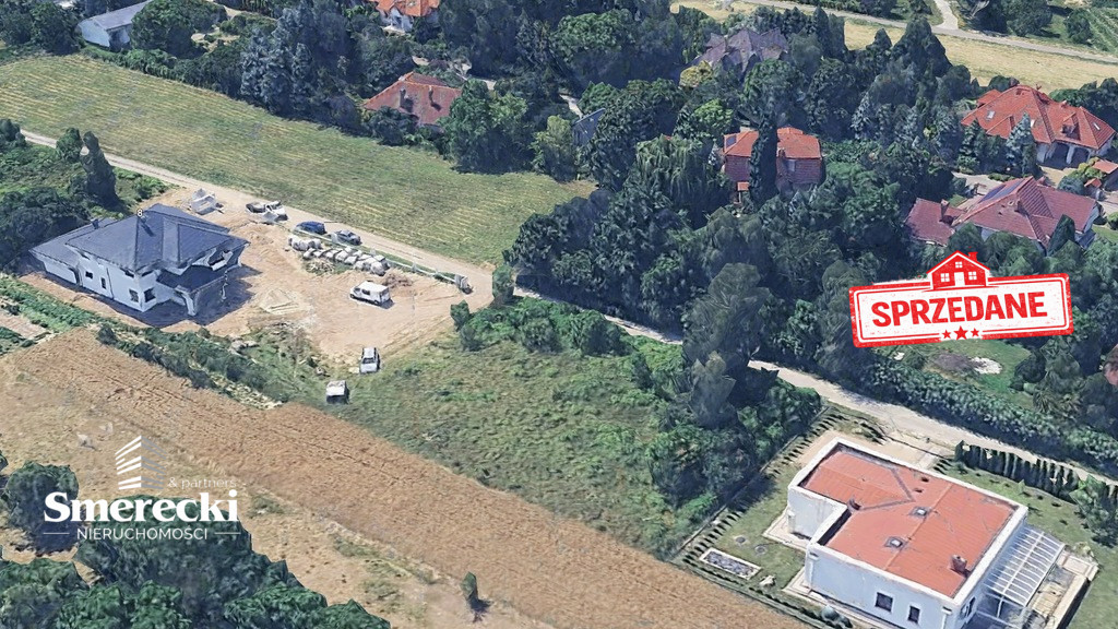 Działka Sprzedaż Dąbrowica Malinowa
