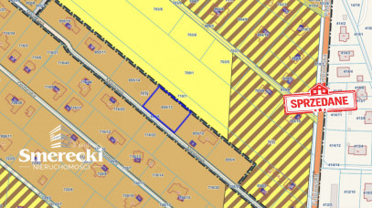 Działka Sprzedaż Dąbrowica Malinowa