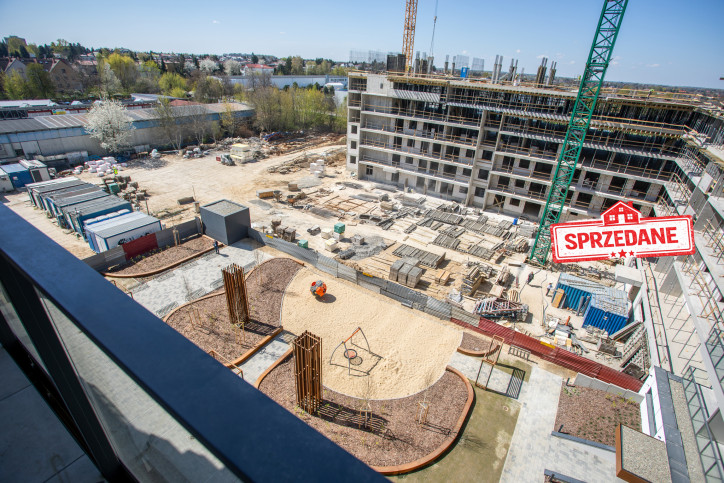 Mieszkanie Sprzedaż Lublin Konstantynów Wojciechowska 8