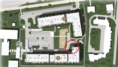 Mieszkanie Sprzedaż Lublin al.&nbsp;Spółdzielczości Pracy