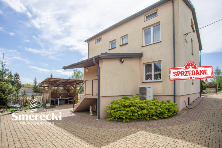 Dom Sprzedaż Wola Blizocka 22