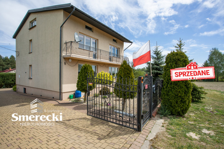 Dom Sprzedaż Wola Blizocka 23