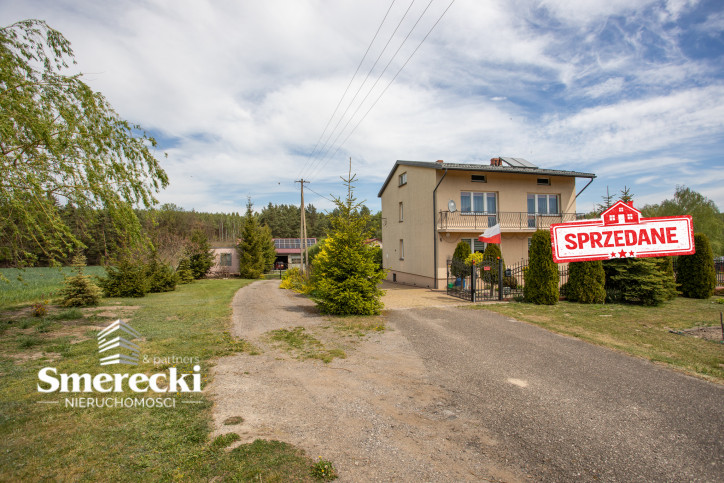 Dom Sprzedaż Wola Blizocka 24