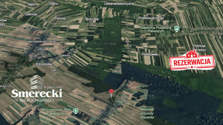 Dom Sprzedaż Olszanka 10