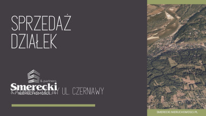 Działka Sprzedaż Kazimierz Dolny Czerniawy