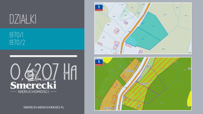 Działka Sprzedaż Kazimierz Dolny Czerniawy