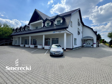 Obiekt Sprzedaż Nałęczów Kolejowa