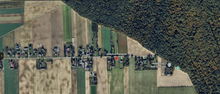 Działka Sprzedaż Jabłonna Pierwsza 5