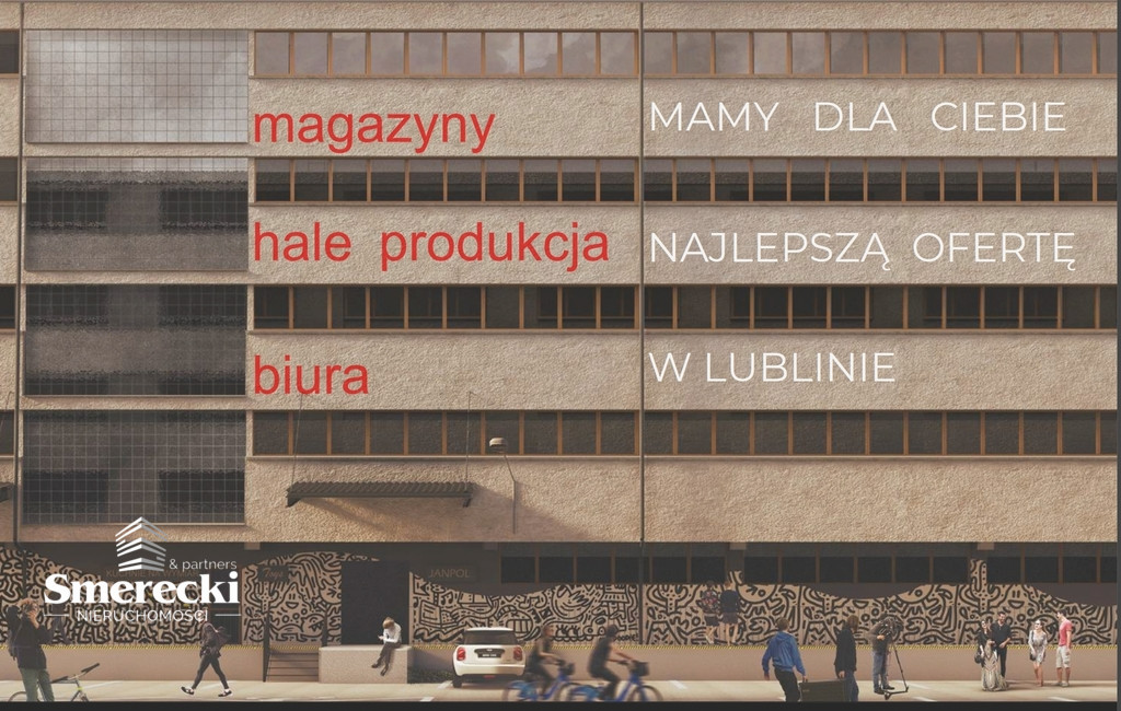 Magazyn Wynajem Lublin Wrotków
