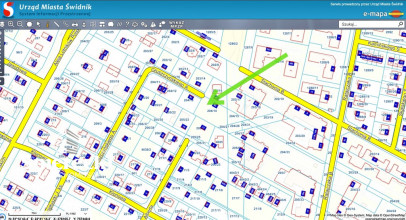Działka Sprzedaż Świdnik Antoniego Gruszczyńskiego