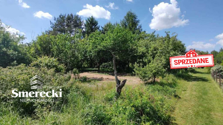 Działka Sprzedaż Elizówka 2